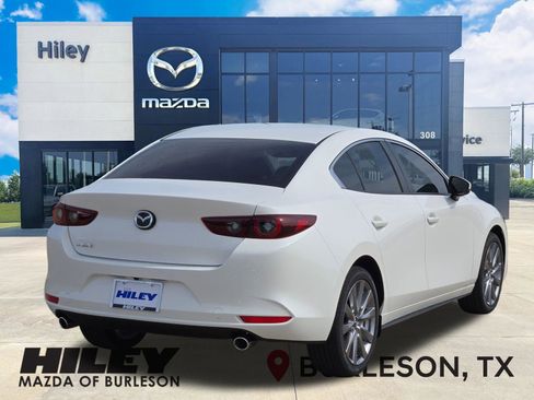 New 2026 MAZDA MAZDA3 2.5 S Sedan w/ Preferred Pkg image 4