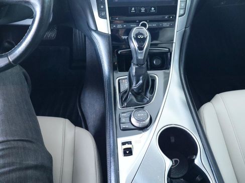 Used 2020 INFINITI Q60 3.0t Luxe RWD image 20