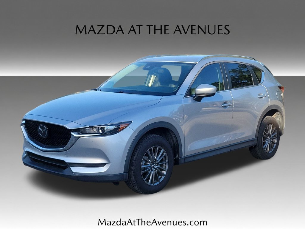 Used 2019 MAZDA CX-5 Touring FWD 360° Tour