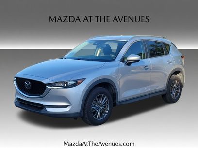 Used 2019 MAZDA CX-5 Touring