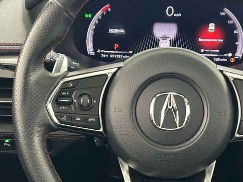 Used 2022 Acura MDX A-Spec AWD/4WD image 12