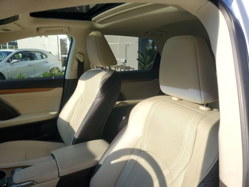 Certified 2019 Lexus RX 350 FWD image 17