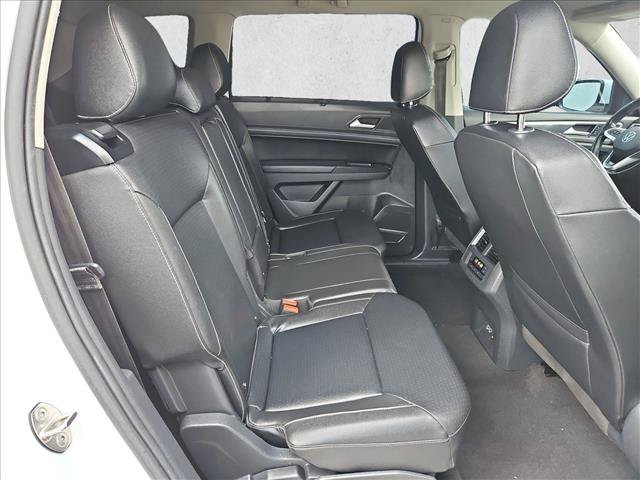 Used 2021 Volkswagen Atlas SE w/ Towing Package AWD/4WD image 26