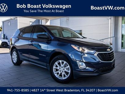 Used 2019 Chevrolet Equinox LS