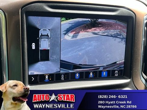 Used 2023 Chevrolet Silverado 2500 High Country w/ Safety Package II AWD/4WD image 13