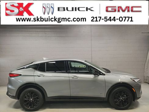 New 2026 Buick Envista Sport Touring w/ Convenience I Package image 1