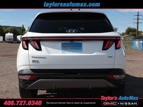 Used 2023 Hyundai Tucson Limited AWD/4WD image 50
