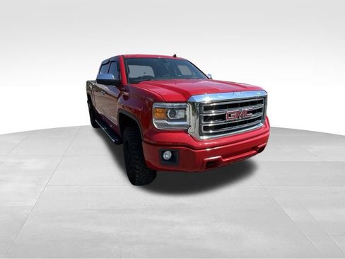 Used 2014 GMC Sierra 1500 SLT AWD/4WD image 22