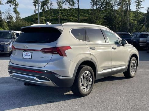 Used 2022 Hyundai Santa Fe Blue AWD/4WD image 28