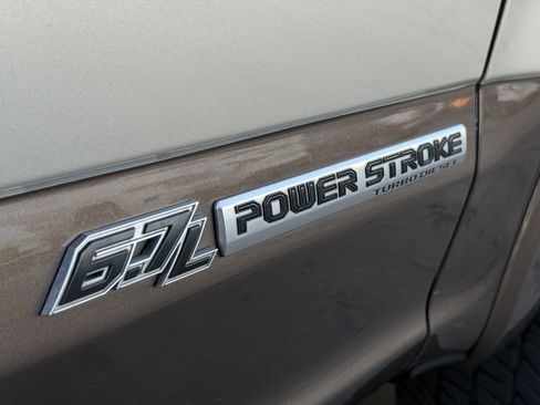 Used 2017 Ford F250 King Ranch w/ King Ranch Ultimate Package image 28