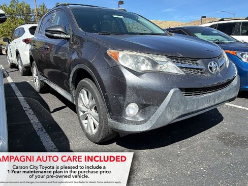 Used 2013 Toyota RAV4 Limited image 1