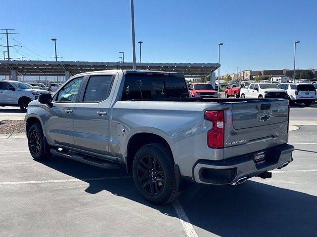 Certified 2026 Chevrolet Silverado 1500 RST w/ RST All Star Premium Package AWD/4WD image 3