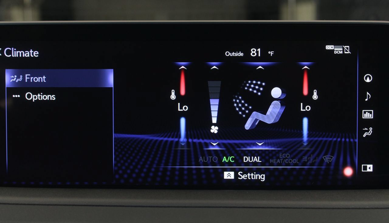 Used 2021 Lexus RX 450h AWD w/ Premium Package image 24