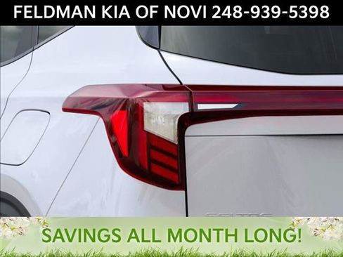 New 2026 Kia Seltos S image 11