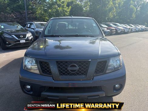 Used 2017 Nissan Frontier Desert Runner RWD image 9