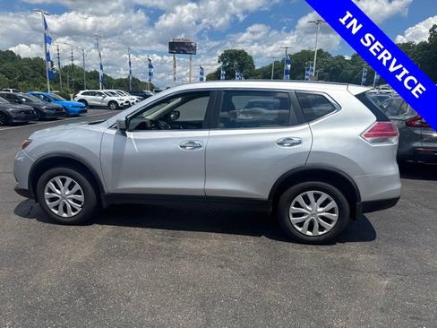 Used 2015 Nissan Rogue S AWD/4WD image 7
