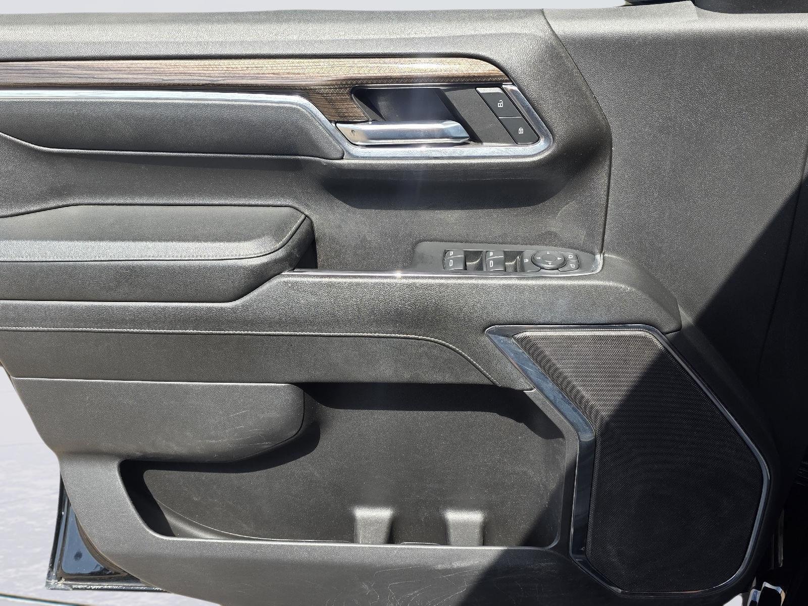 Used 2024 Chevrolet Silverado 1500 RST w/ LPO, Liner Protection Package AWD/4WD image 24