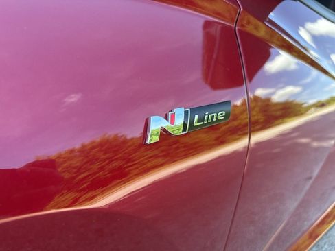 Used 2023 Hyundai Tucson N Line FWD image 6