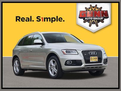 Used 2016 Audi Q5 2.0T Premium Plus w/ Technology Package