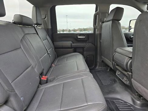 Used 2024 Chevrolet Silverado 2500 W/T w/ WT Fleet Convenience Package AWD/4WD image 15