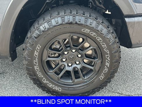 Used 2026 RAM 1500 Rebel w/ Rebel Level 1 Equipment Group AWD/4WD image 12