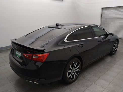 Used 2022 Chevrolet Malibu RS FWD image 9