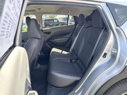 New 2026 Subaru Crosstrek 2.0i Premium AWD/4WD image 24