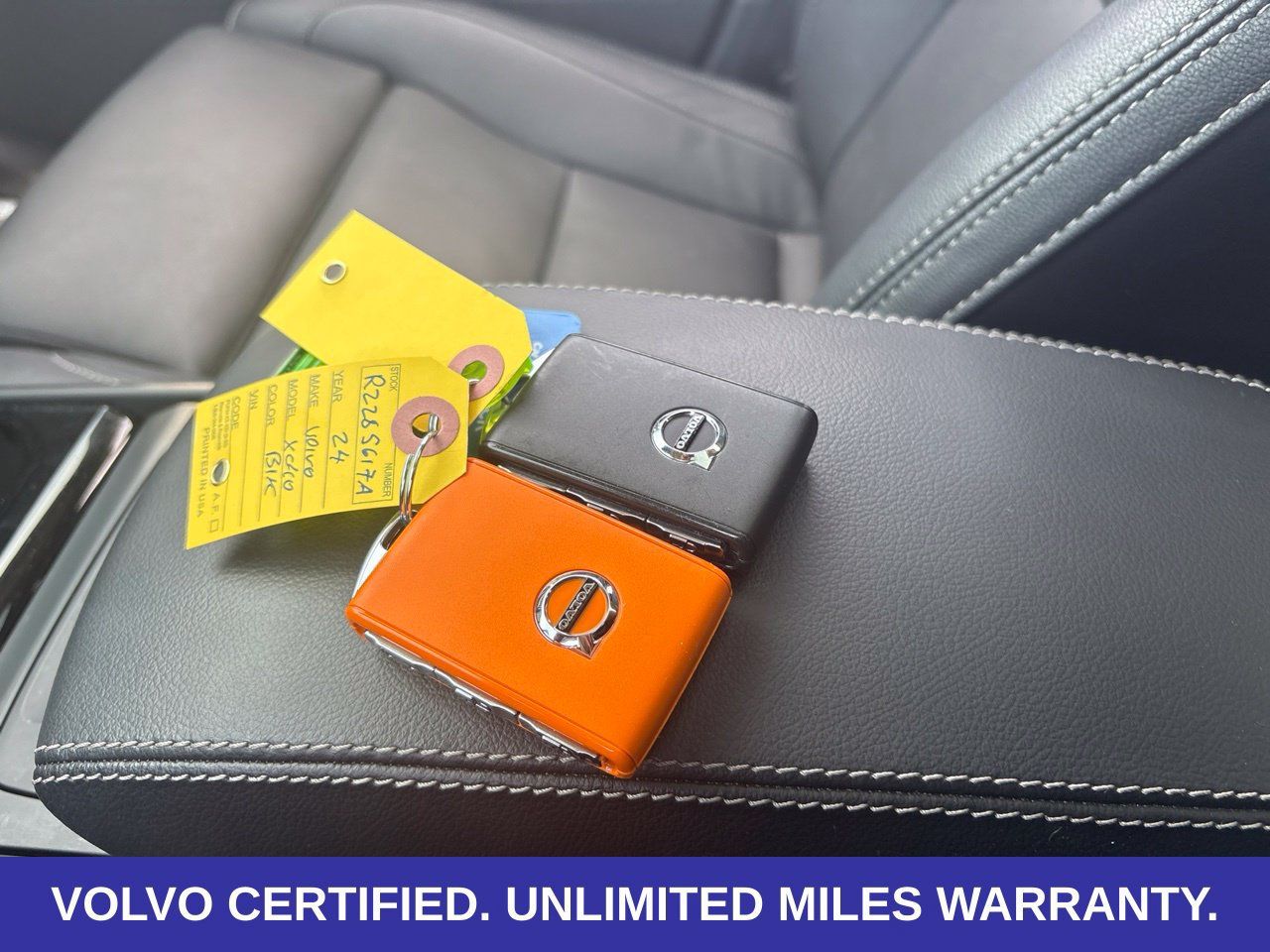Used 2024 Volvo XC40 B5 Plus w/ Climate Package AWD/4WD image 29