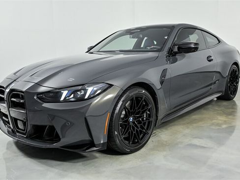 Used 2025 BMW M4 xDrive Competition AWD/4WD image 5