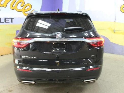 Used 2021 Buick Enclave Essence w/ Sport Touring Edition AWD/4WD image 7