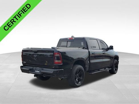 Used 2019 RAM 1500 Big Horn AWD/4WD image 4