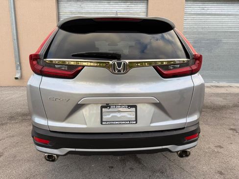 Used 2020 Honda CR-V EX image 11