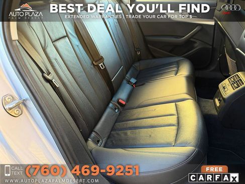 Used 2017 Audi A4 2.0T Premium w/ Convenience Package image 37