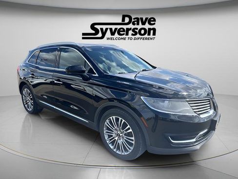 Used 2017 Lincoln MKX Reserve w/ Lincoln MKX Climate Package AWD/4WD image 6