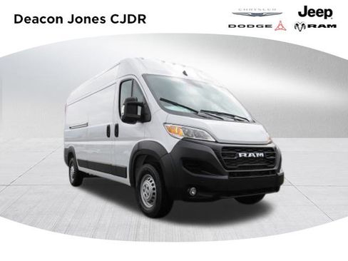 New 2026 RAM ProMaster 3500 w/ Safety Group image 1