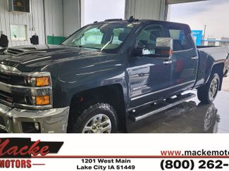 Used 2018 Chevrolet Silverado 3500 LTZ w/ Duramax Plus Package video 1