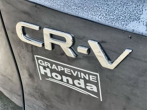 Certified 2025 Honda CR-V EX image 8