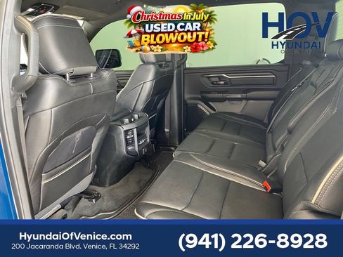 Used 2024 RAM 1500 Limited AWD/4WD image 38