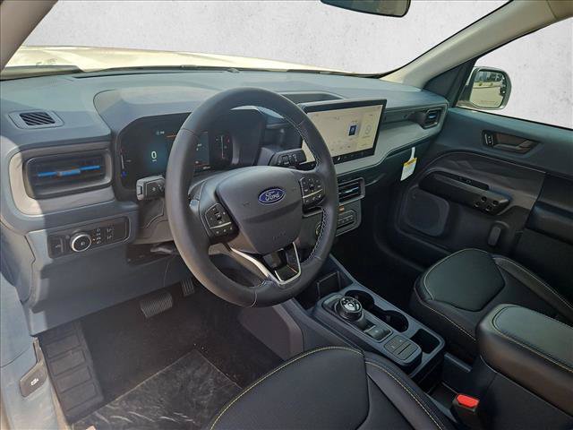 Used 2025 Ford Maverick Lobo AWD/4WD image 10