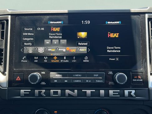 Used 2025 Nissan Frontier SV RWD image 20