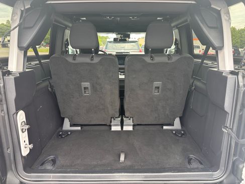 Certified 2021 Ford Bronco Outer Banks AWD/4WD image 14