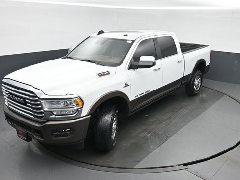 Used 2022 RAM 2500 Limited image 14