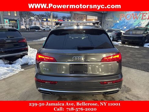 Used 2022 Audi Q5 2.0T Premium AWD/4WD image 4