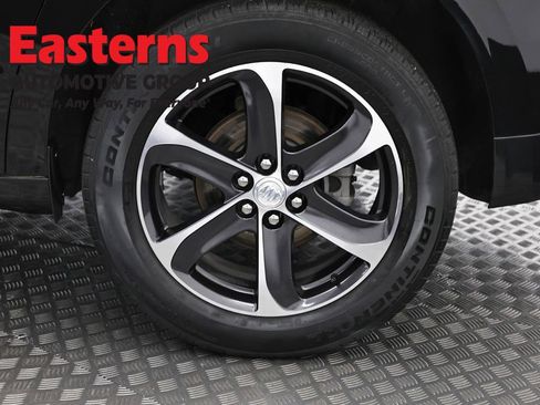 Used 2021 Buick Enclave Essence w/ Sport Touring Edition image 35