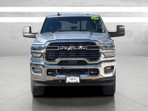New 2026 RAM 2500 Tradesman image 3