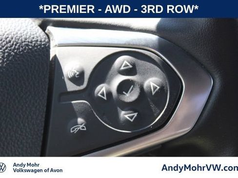Used 2023 Chevrolet Traverse Premier w/ Redline Edition AWD/4WD image 34