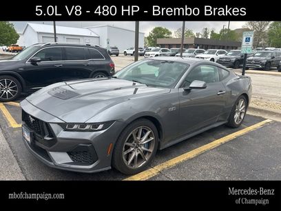 Used 2024 Ford Mustang GT Premium