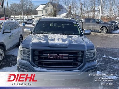 Used 2016 GMC Sierra 1500 SLE w/ All-Terrain Package