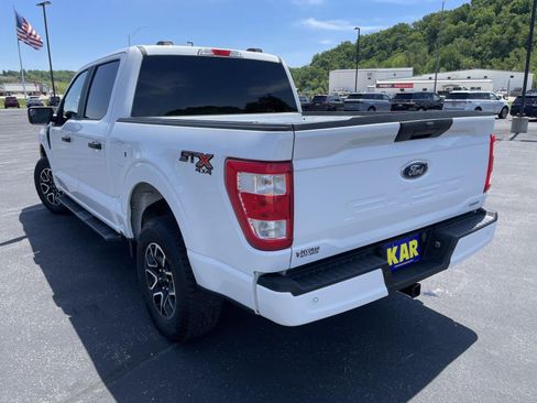 Used 2023 Ford F150 XL w/ STX Appearance Package AWD/4WD image 7