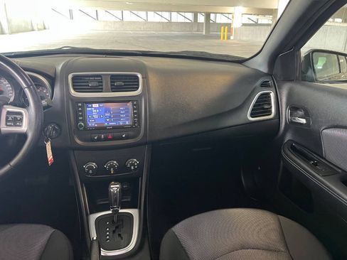 Used 2013 Dodge Avenger SXT w/ Sun/Sound Group FWD image 12